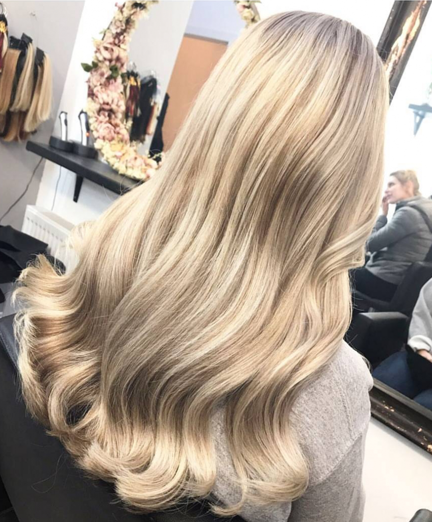 Hair - Blond Salon